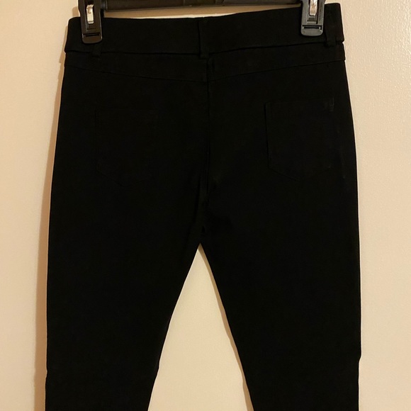 Women’s Amaryllis size medium black pants. - Picture 4 of 5